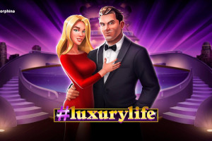 #luxurylife Slot